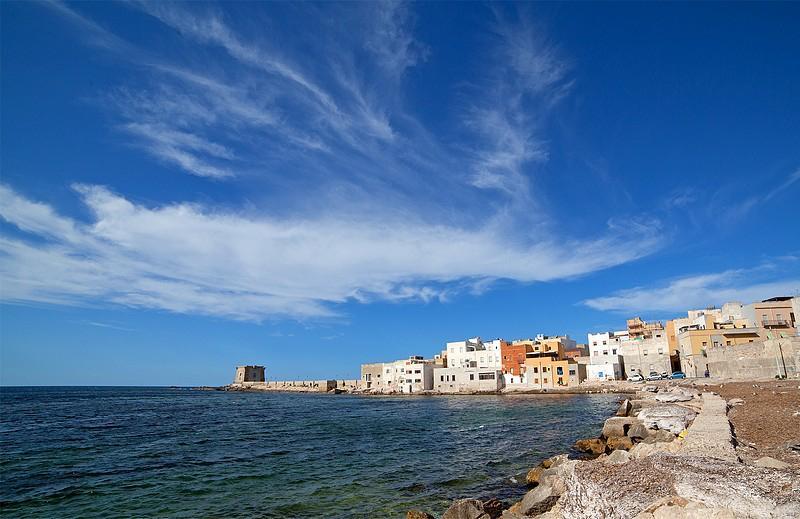 Bed & Breakfast Tramonti Trapani Bagian luar foto