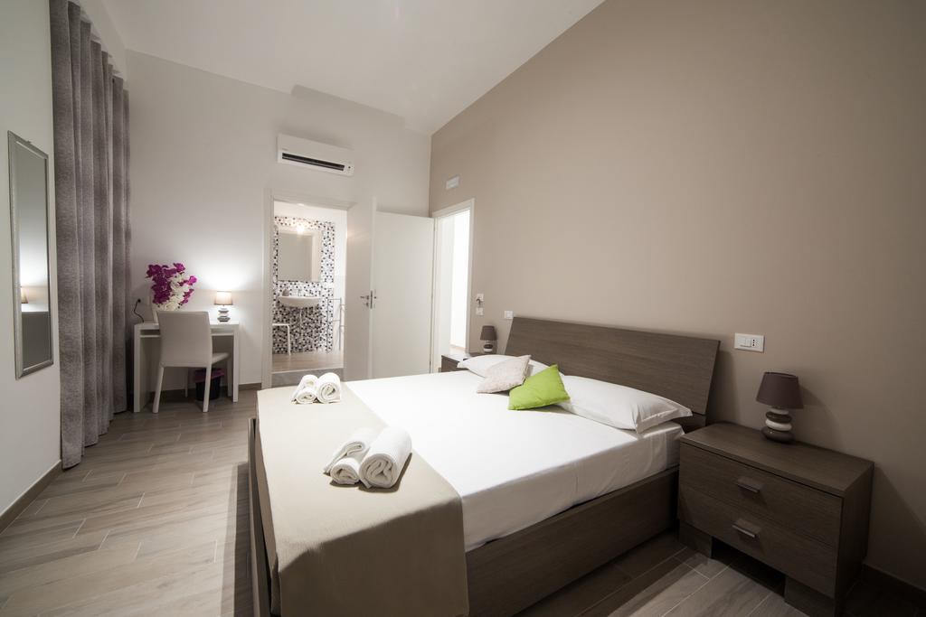 Bed & Breakfast Tramonti Trapani Bagian luar foto