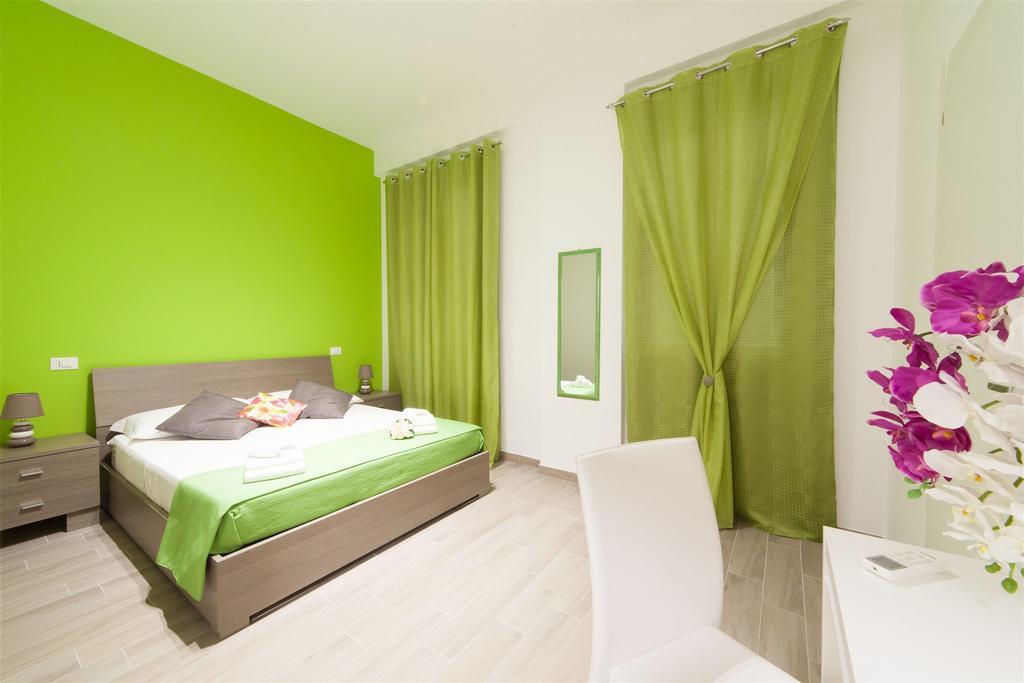 Bed & Breakfast Tramonti Trapani Bagian luar foto