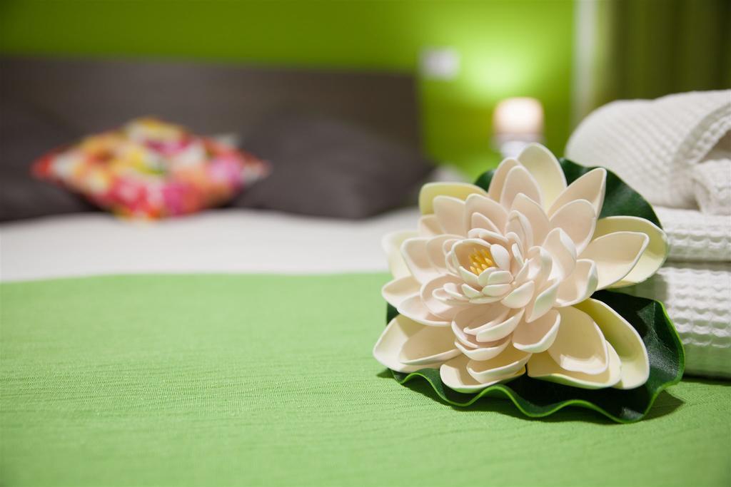 Bed & Breakfast Tramonti Trapani Bagian luar foto