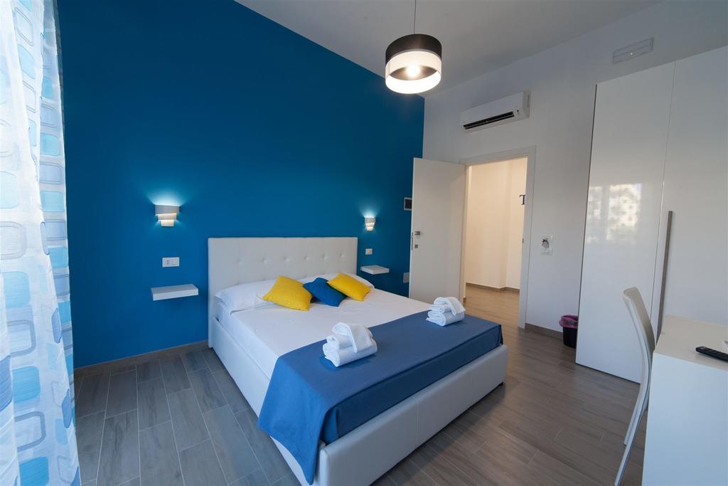 Bed & Breakfast Tramonti Trapani Bagian luar foto