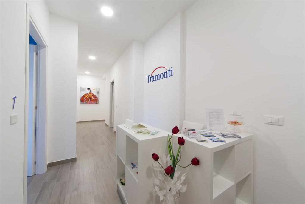 Bed & Breakfast Tramonti Trapani Bagian luar foto
