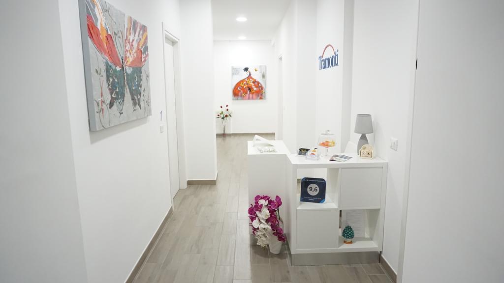 Bed & Breakfast Tramonti Trapani Bagian luar foto